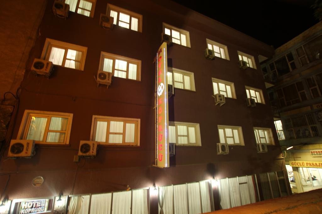 Koepruecue Hotel Diyarbakır Exterior foto